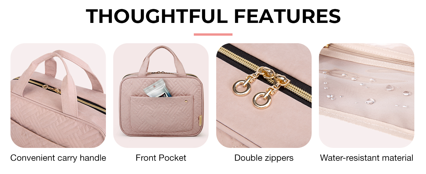 bagsmart toiletry bag