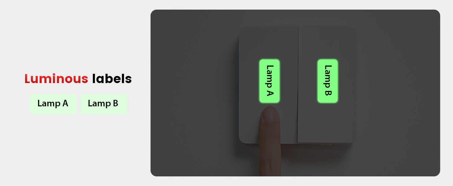 Label Maker Side View