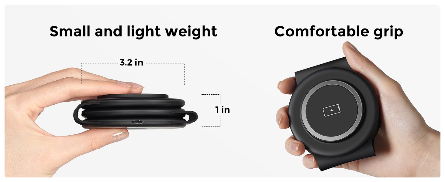 3 in 1 charger charging