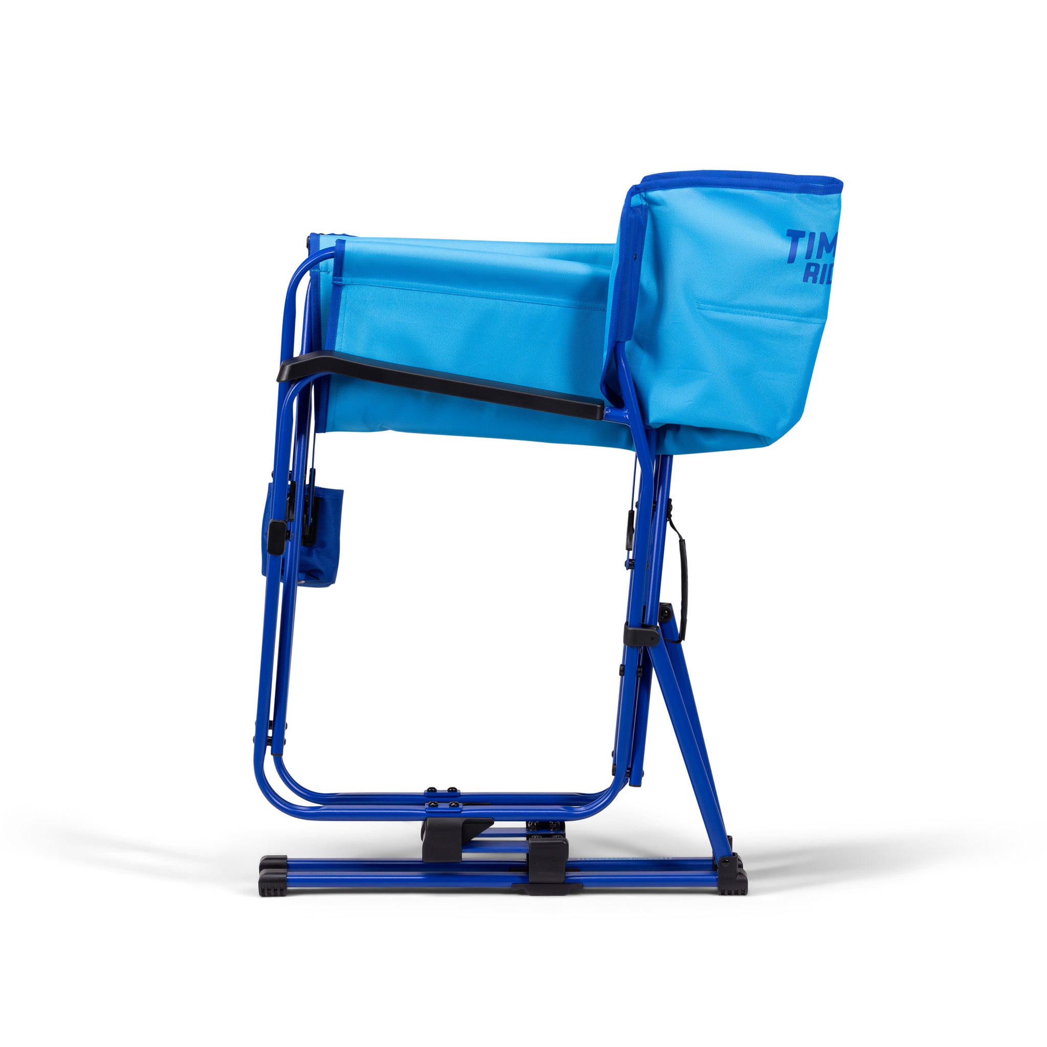 Portable Rocking Camping Chair | Heavy Duty 300lb Capacity