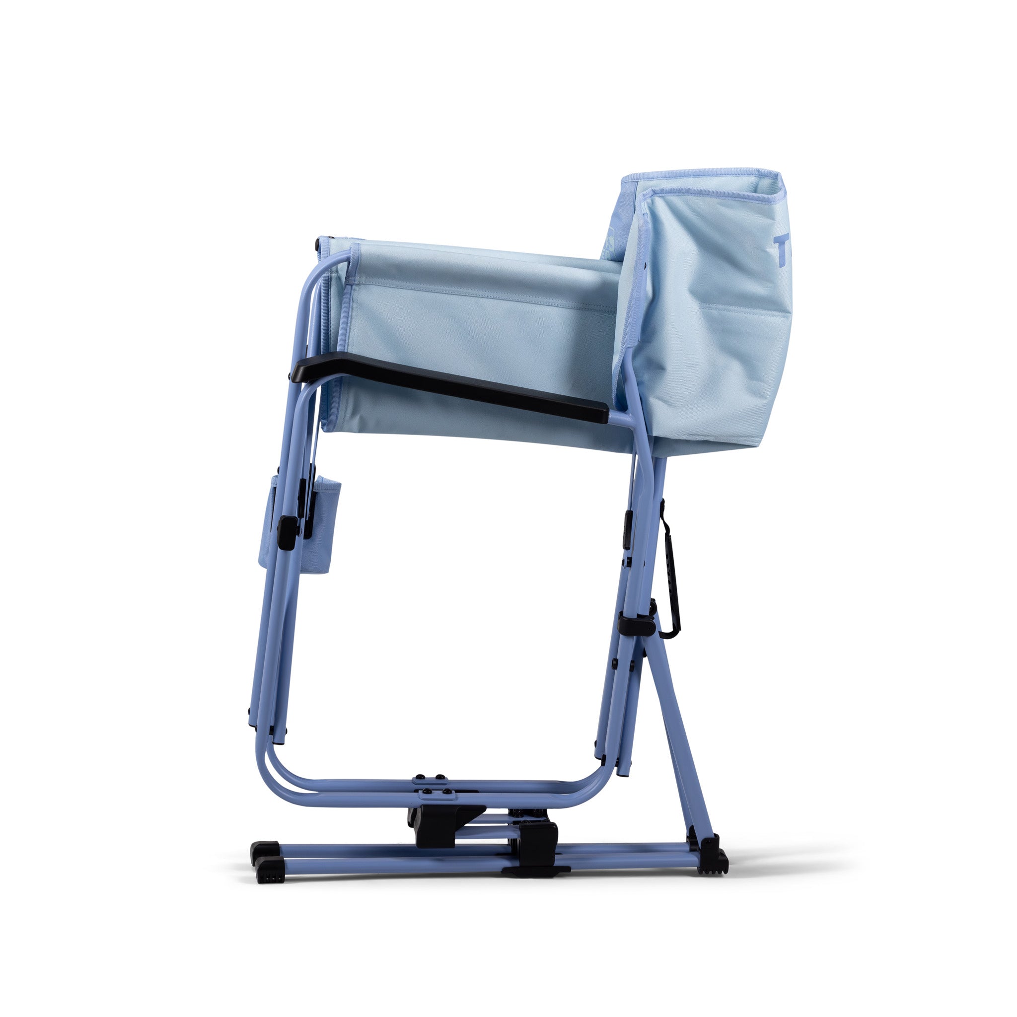 Portable Rocking Camping Chair | Heavy Duty 300lb Capacity