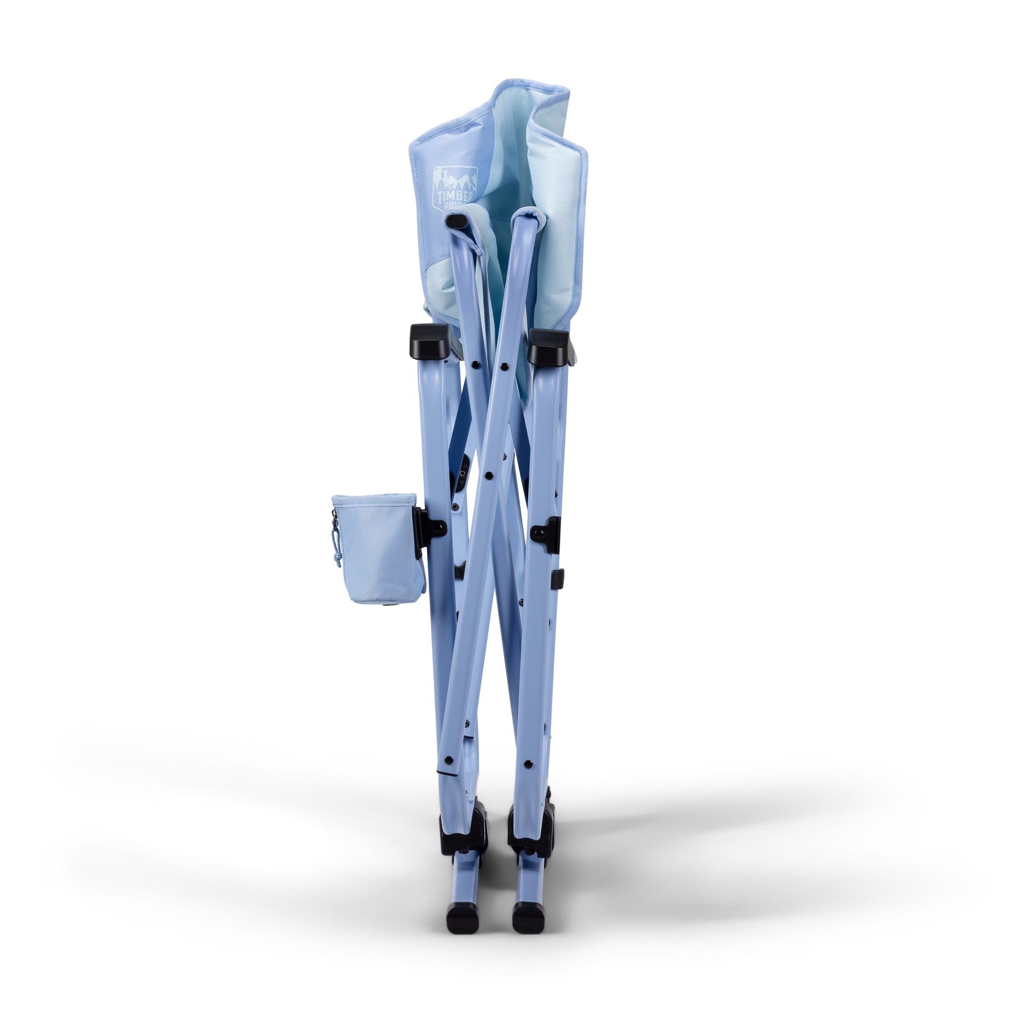 Portable Rocking Camping Chair | Heavy Duty 300lb Capacity