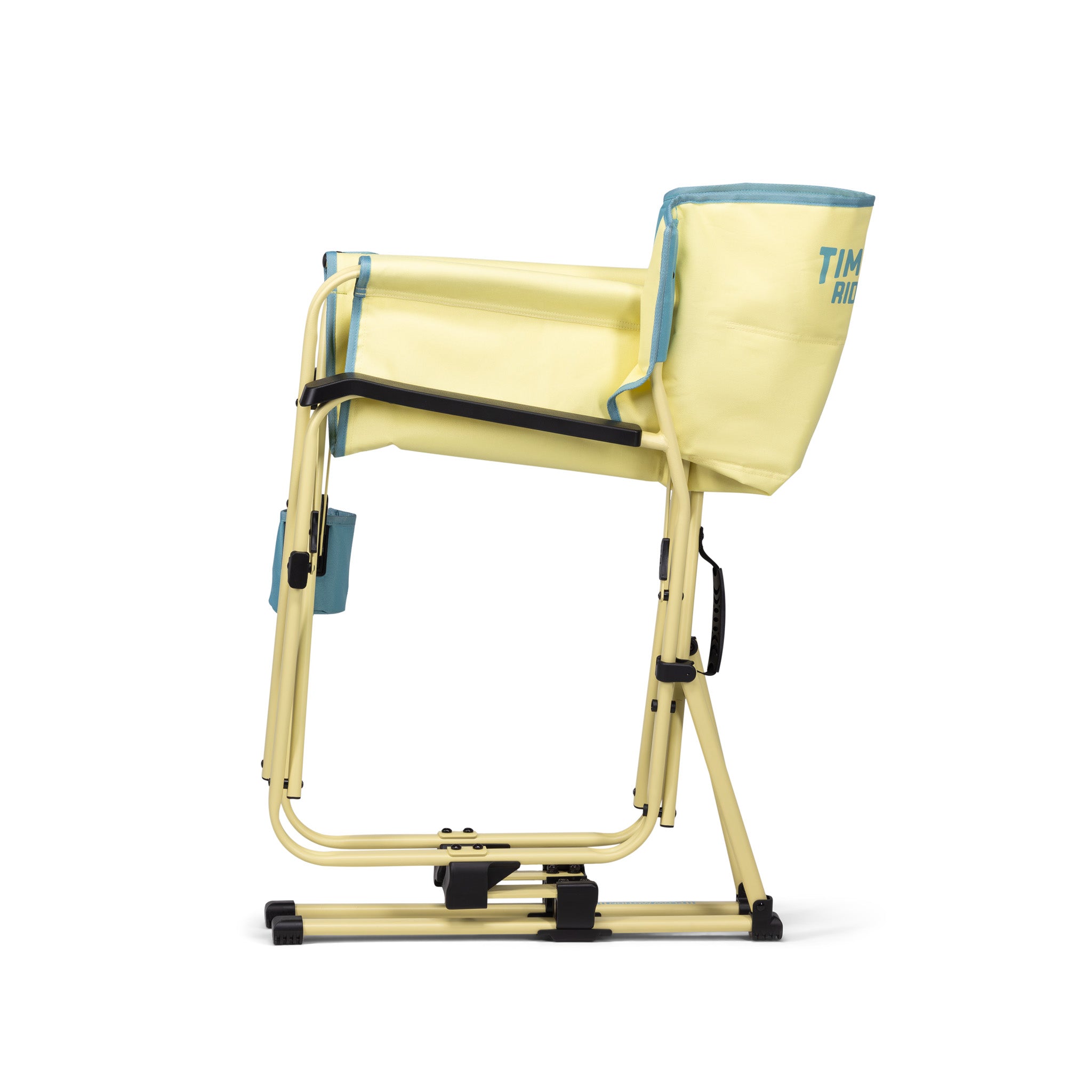 Portable Rocking Camping Chair | Heavy Duty 300lb Capacity