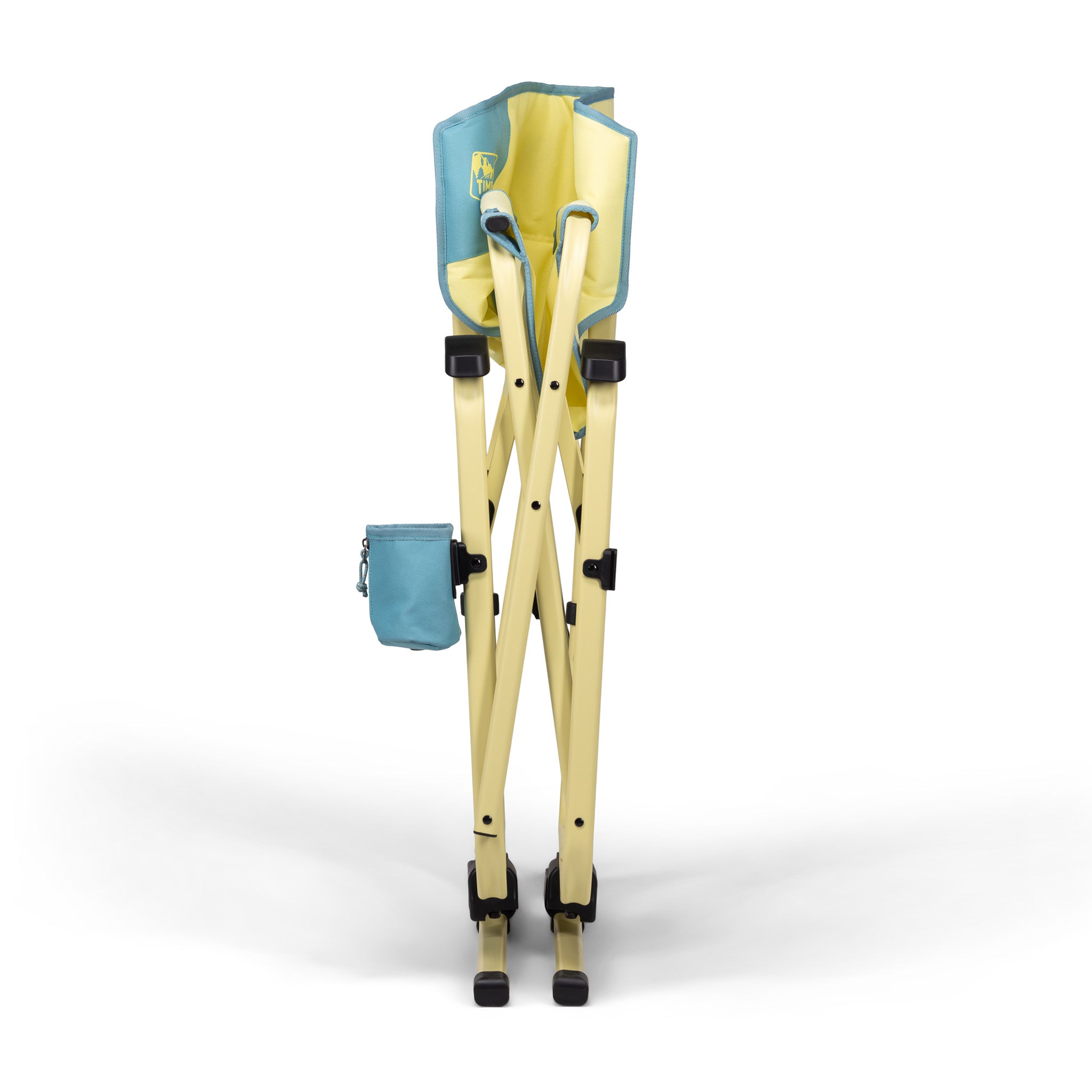 Portable Rocking Camping Chair | Heavy Duty 300lb Capacity