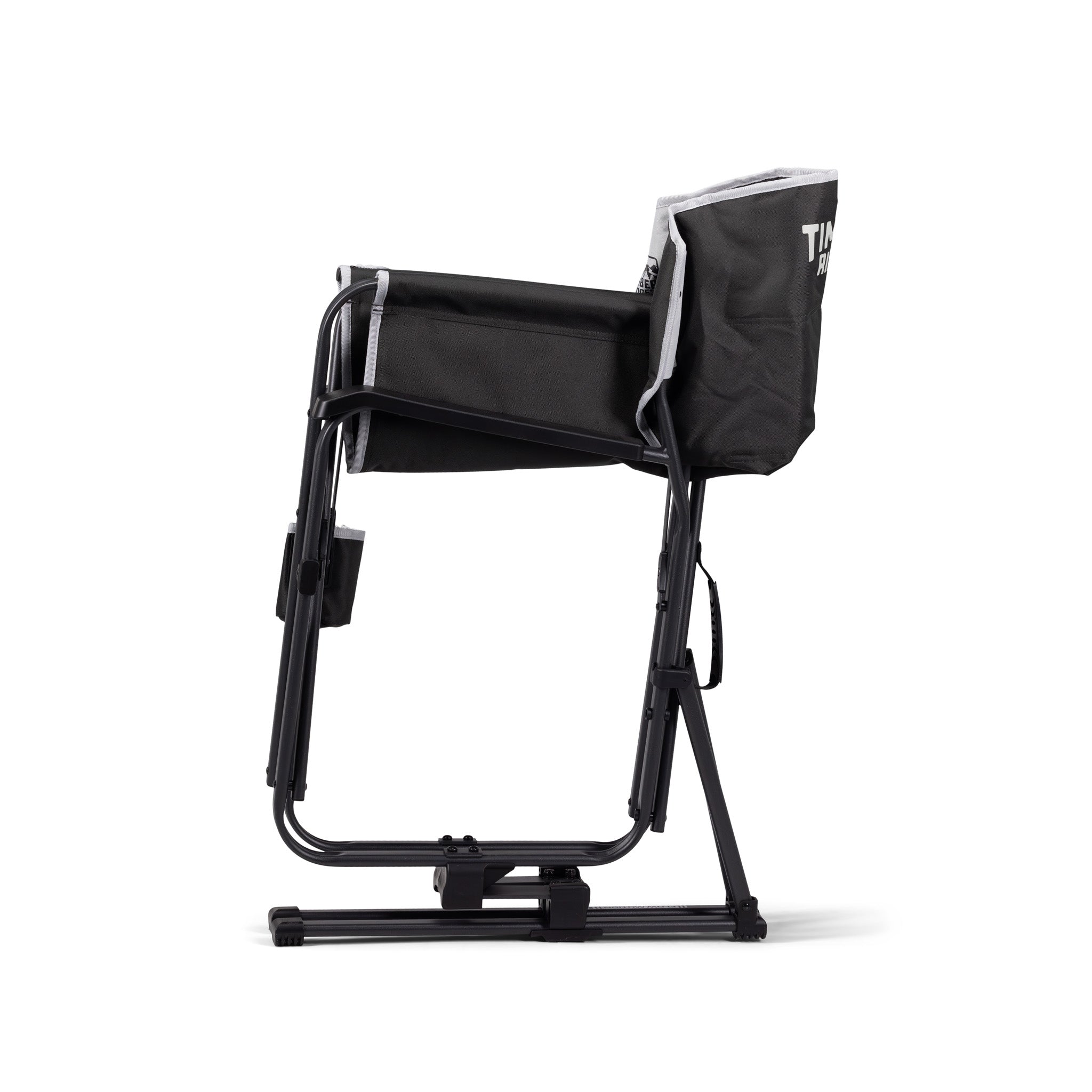 Portable Rocking Camping Chair | Heavy Duty 300lb Capacity