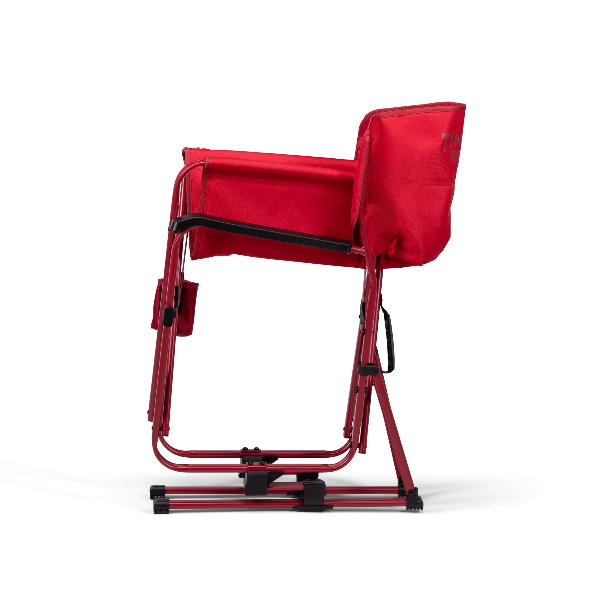 Portable Rocking Camping Chair | Heavy Duty 300lb Capacity