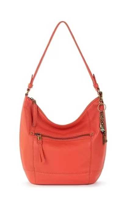 Prémiová velká kožená dámská kabelka