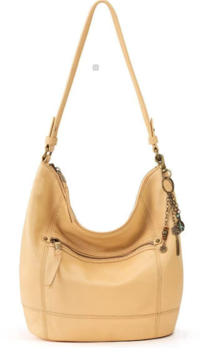 Prémiová velká kožená dámská kabelka