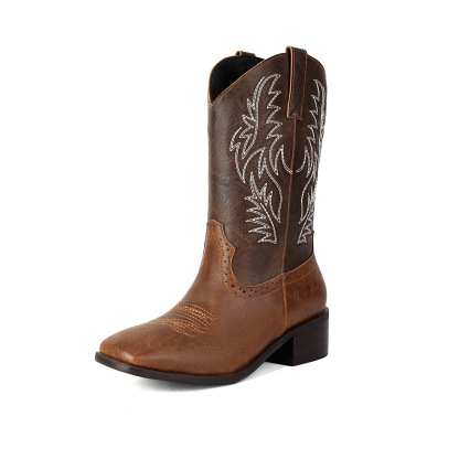 Nejprodávanější jezdecké boty z pravé kůže v Evropě a Americe