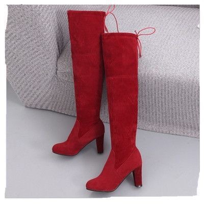 "Μπότες Γυναίκες για Καλοκαίρι: Μοδαία Υφή, Μινιμαλιστικό Σχεδιασμό μέχρι το Μηρός – Ελεганτές με Οξεία Στολή, Στυλ Κάλτσες Γυναικών, Υψηλά Τακούνια για Χειμώνα, Μπότες για Γυναίκες"