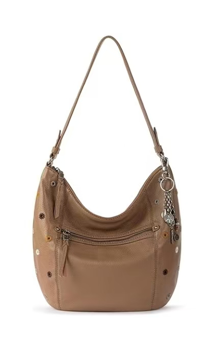 Prémiová velká kožená dámská kabelka