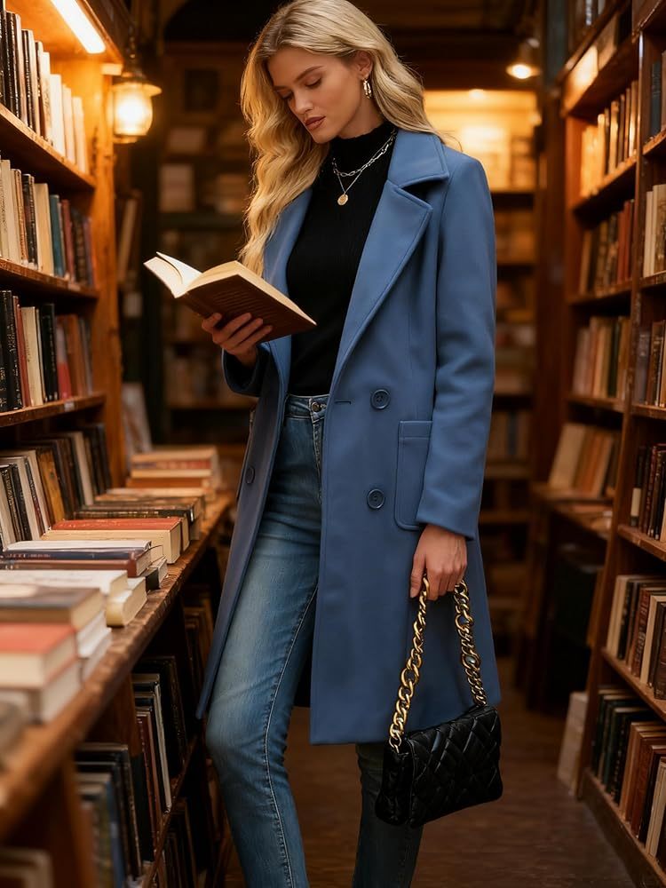 Dvouřadý kabát Czwear