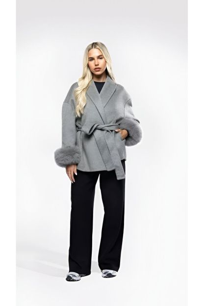Luxury Wool Coat