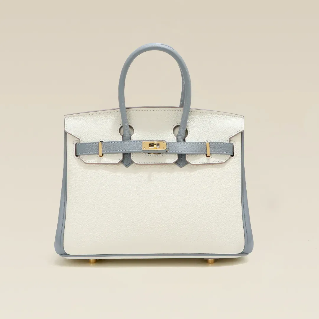 BLISSIA Leather Bags