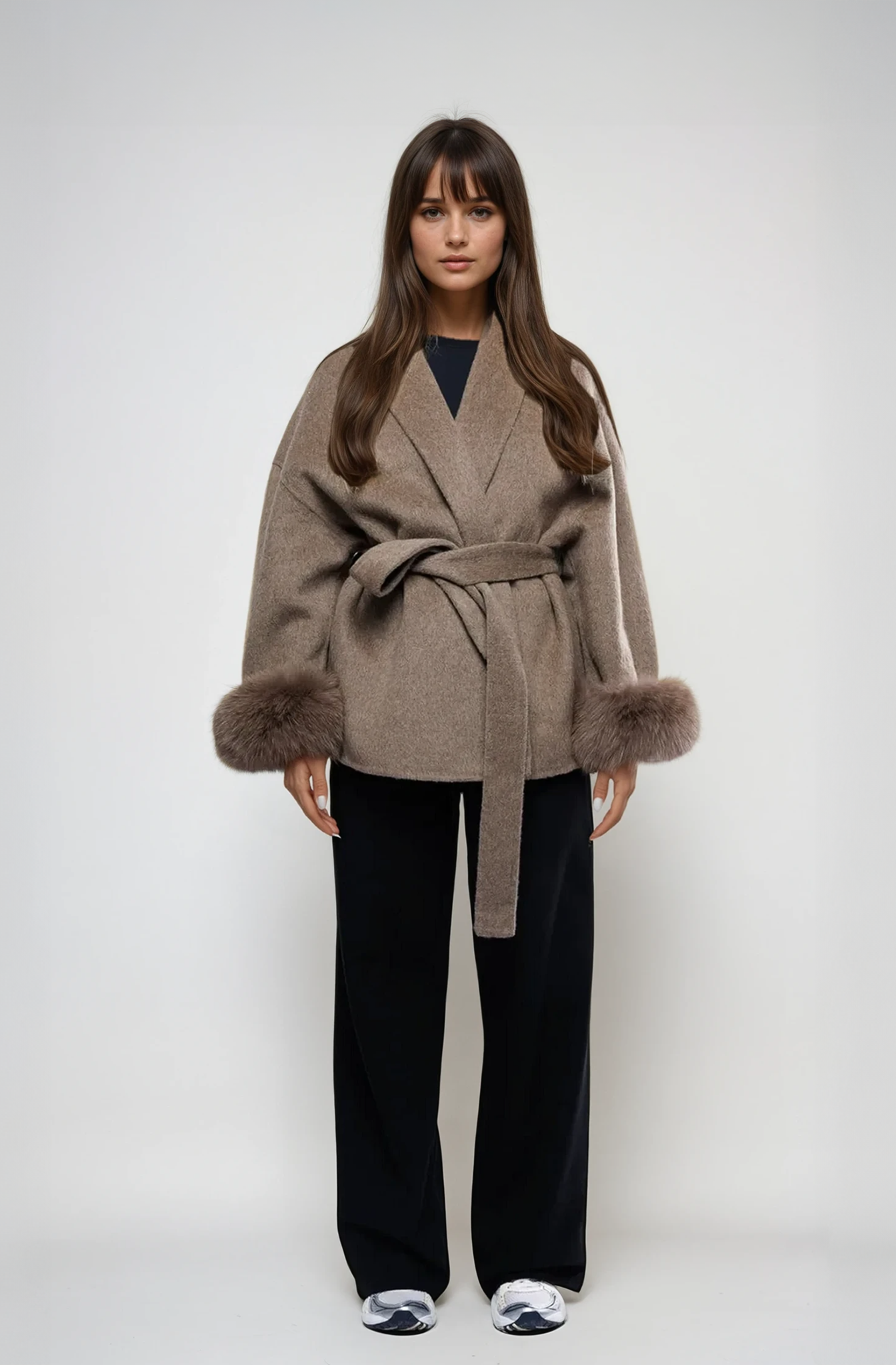 Luxury Wool Coat