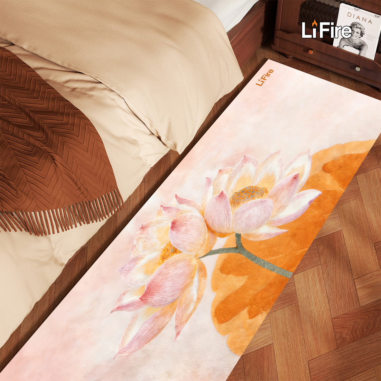 LiFire Bedroom Feng Shui Balance Collection