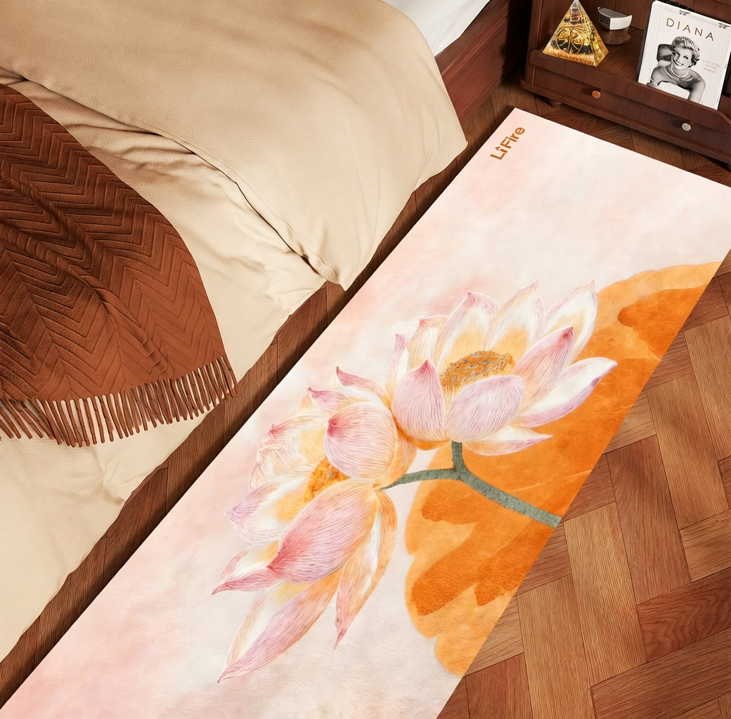 LiFire Bedroom Feng Shui Balance Collection