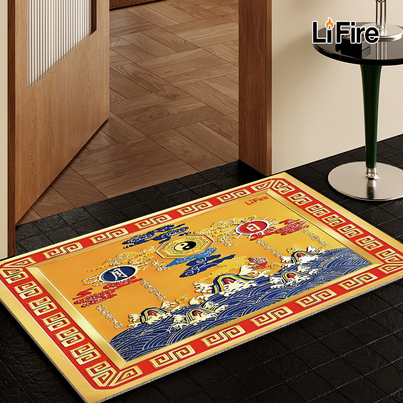 LiFire Entryway Feng Shui Protection & Prosperity Collection