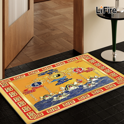 LiFire Entryway Feng Shui Protection & Prosperity Collection