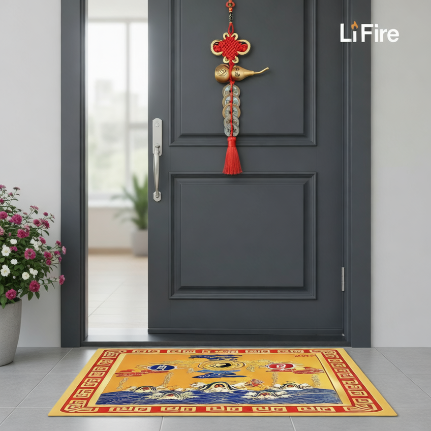 LiFire Entryway Feng Shui Protection & Prosperity Collection