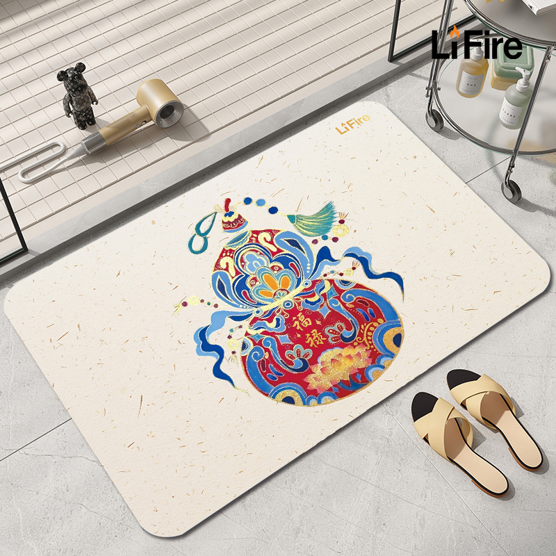 LiFire Bathroom Feng Shui Purification & Harmony Collection