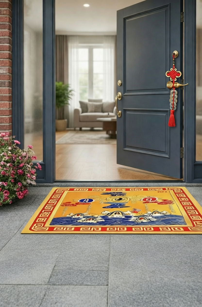 LiFire Entryway Feng Shui Protection & Prosperity Collection