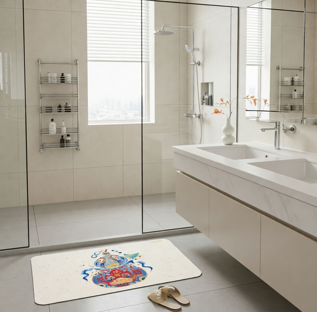 LiFire Bathroom Feng Shui Purification & Harmony Collection