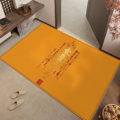 LIFIRE LiFire Earth Element Wellness Entryway Mat (Health & Vitality)