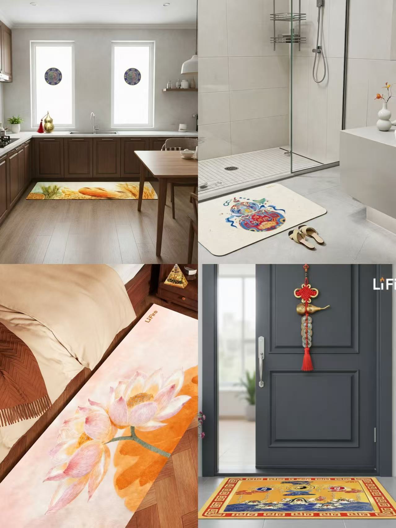 LiFire Whole Home Feng Shui Foundation Collection