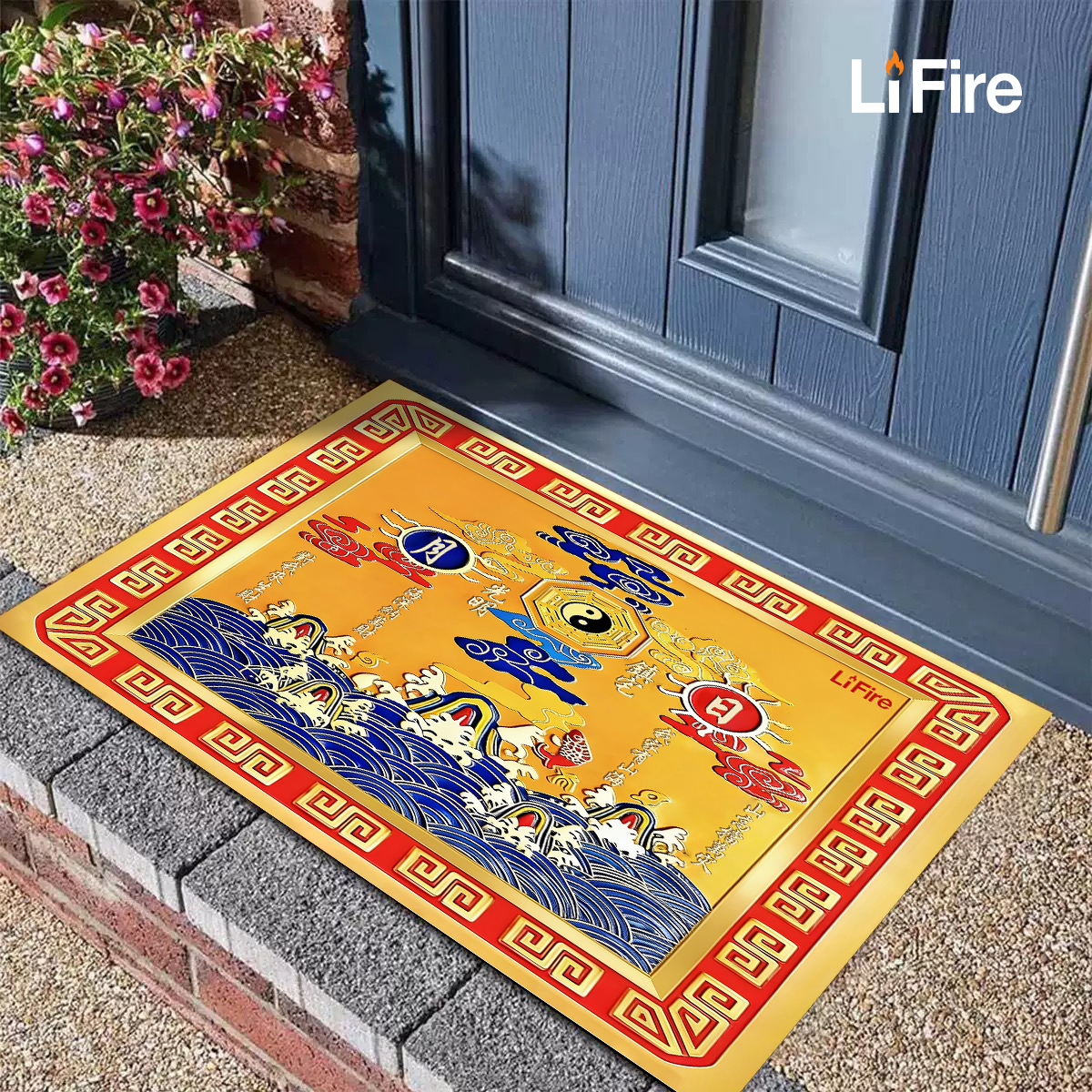 LiFire Entryway Feng Shui Protection & Prosperity Collection