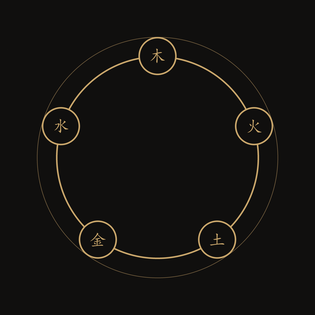 The five elements