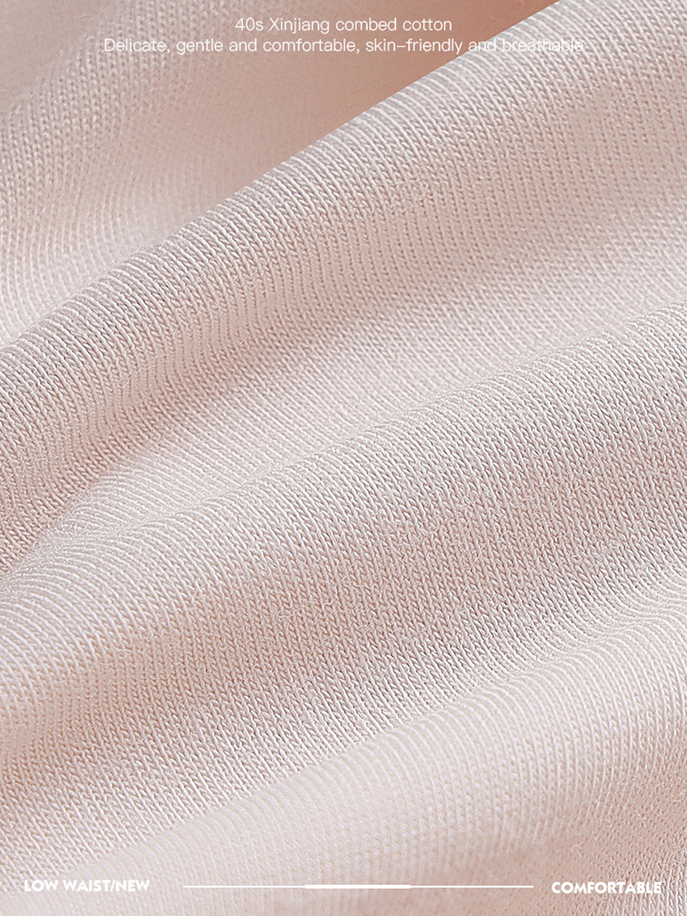 5 Pack Womens Cotton Maternity Underwear,Healthy Maternity Pregnancy Panties Postpartum Mother Under Bump Underwear