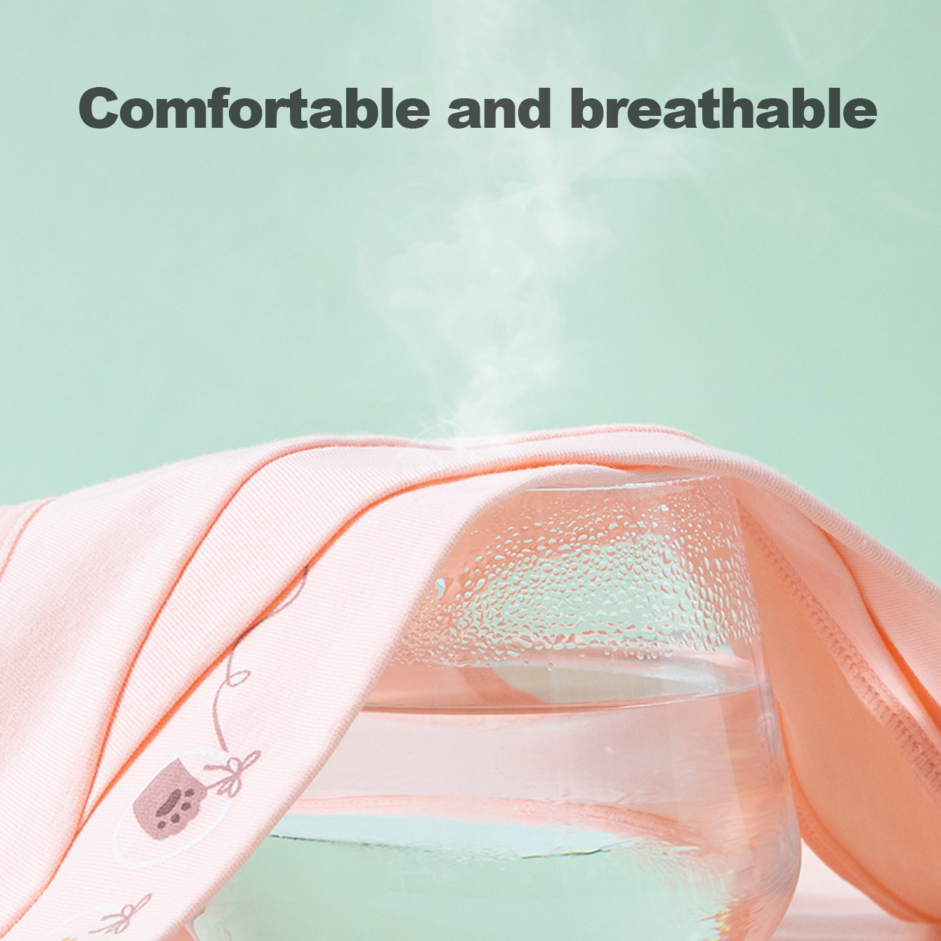 5 Pack Womens Cotton Maternity Underwear,Healthy Maternity Pregnancy Panties Postpartum Mother Under Bump Underwear