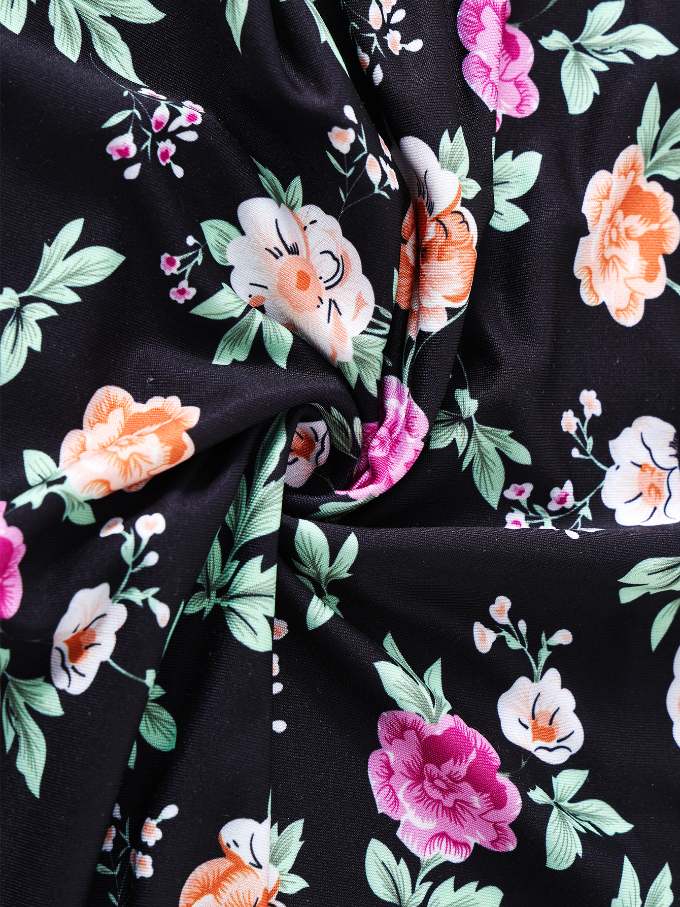 8 pieces of large-sized printed high-waisted women's underwear: comfortable, soft, breathable, simple underwear for lifting the abdomen and hips, high-waisted women's underwear