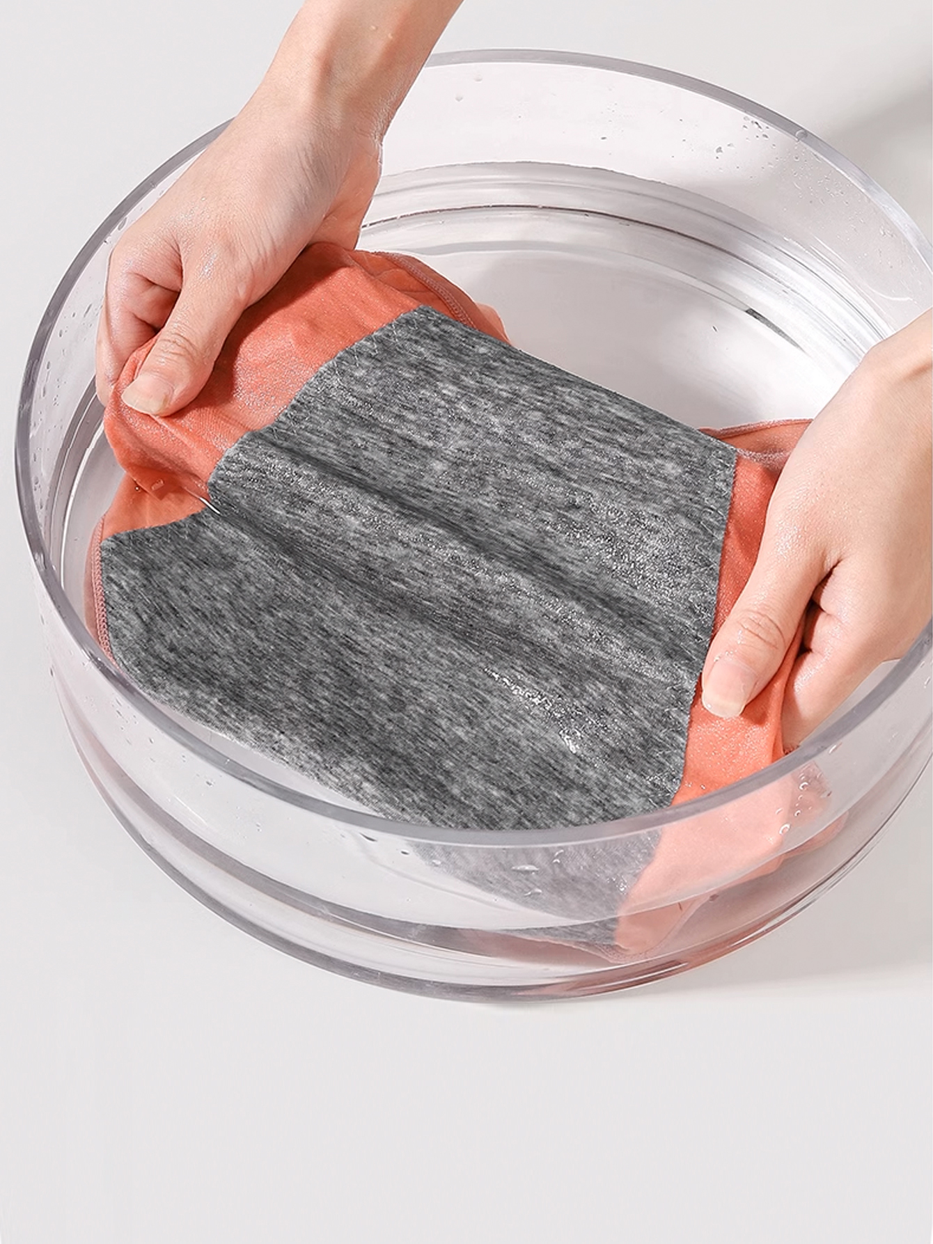 6 Sets Of Women's Menstrual Underwear Tidal Underwear Postpartum Teenage Menstrual Underwear Cotton Postpartum Easy To Clean Underwear