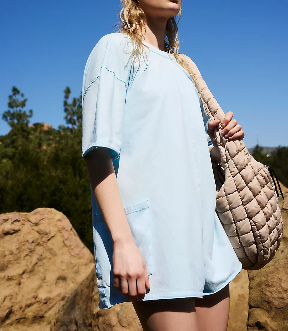 Hot Shot Tee Romper（BUY 2 FREE SHIPPING）