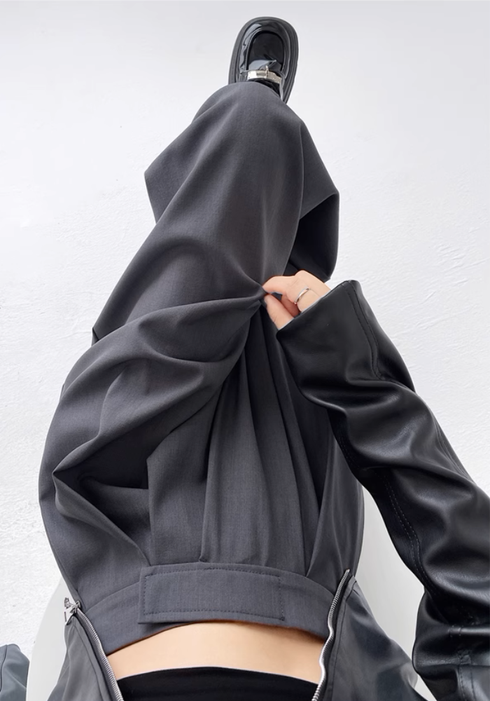 Wide Leg Velcro Pants (Buy 2 Free Shipping)