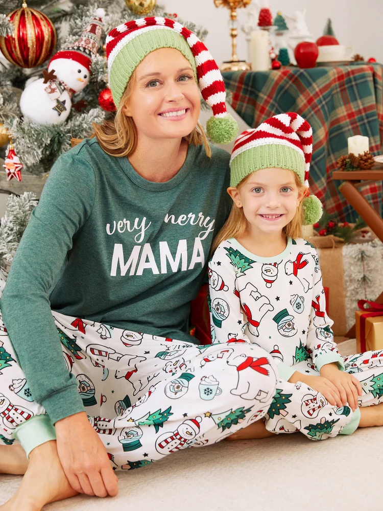🎅🎄Christmas Matching Family Pajamas Set (Buy 2 Free Shipping)