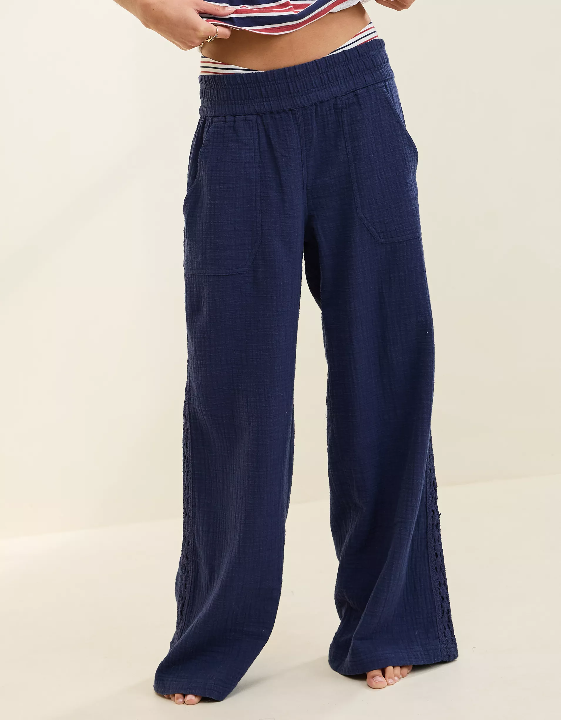Summer Reset Trouser (Buy 2 Free Shipping)