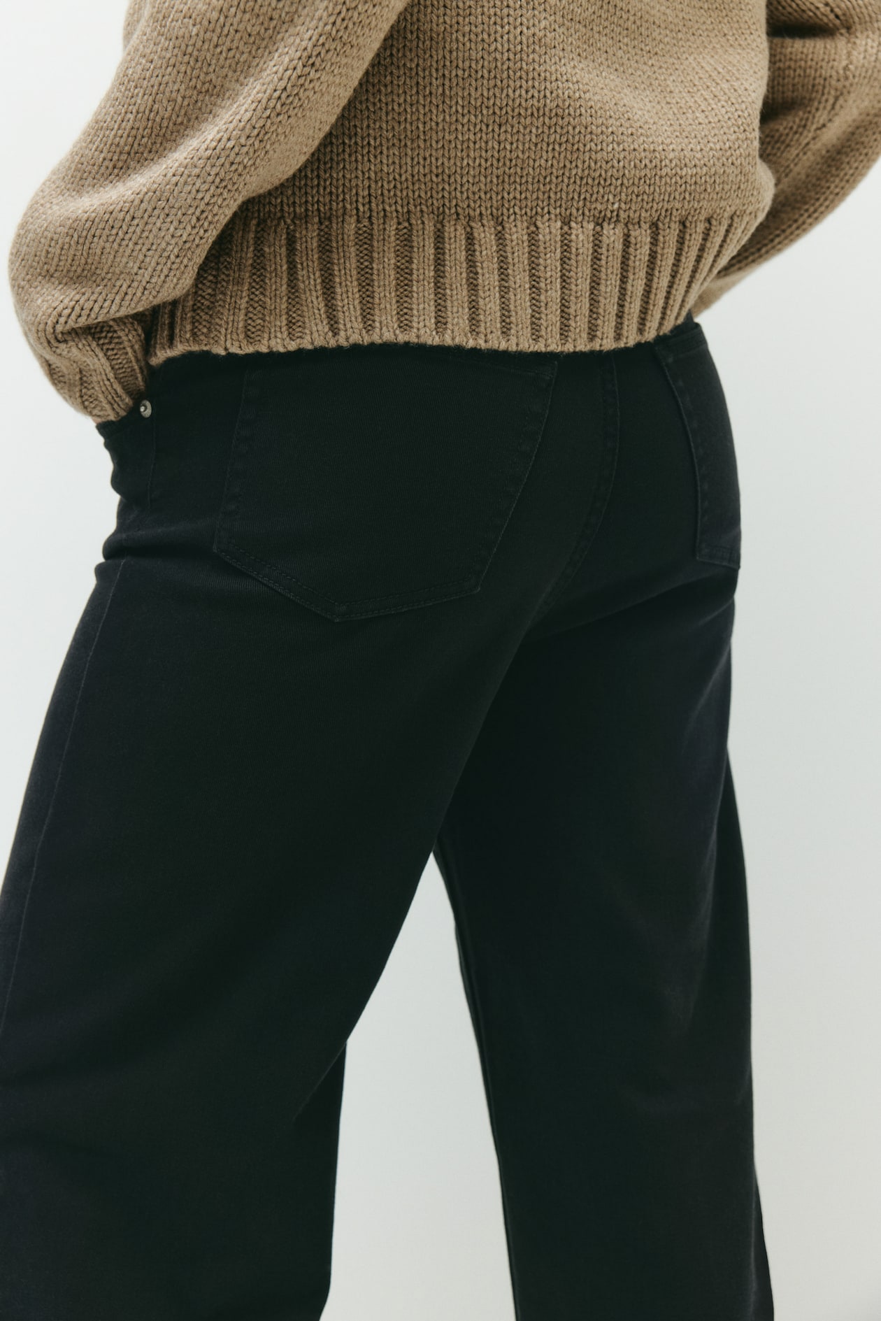 MAMA Before & After Wide Jeans (Buy 2 Free Shipping)