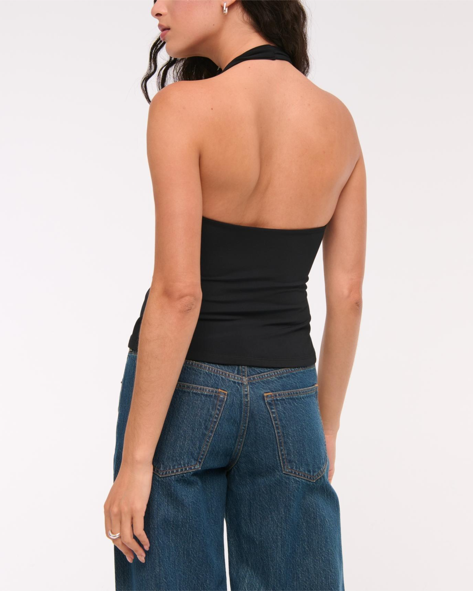 Bra-Free Twist Halter Cutout Top (Buy 2 Free Shipping)