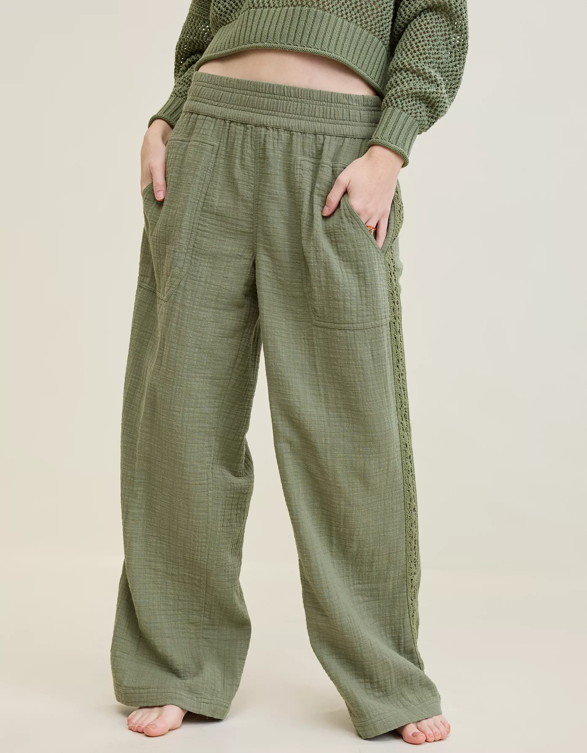 Summer Reset Trouser (Buy 2 Free Shipping)