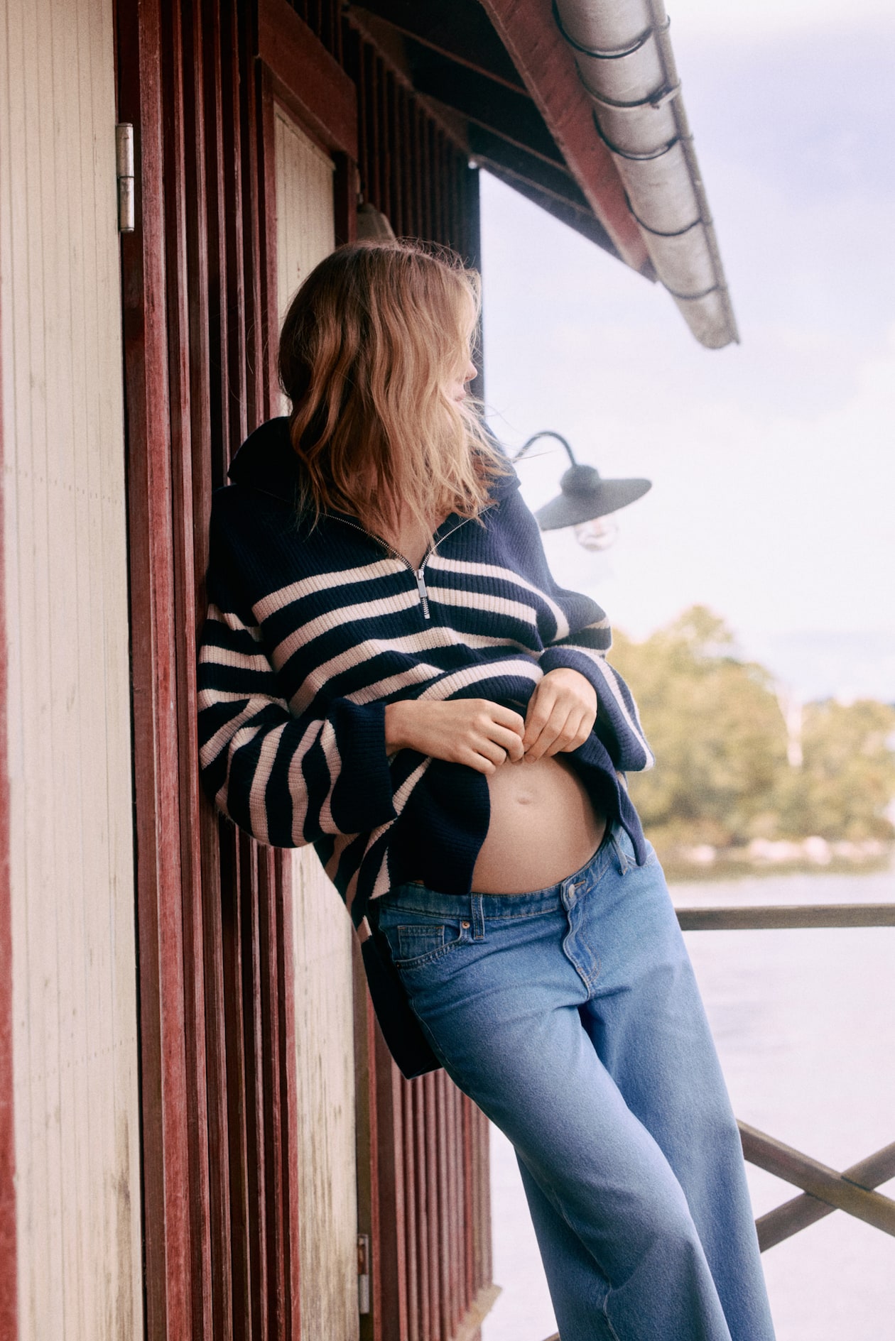 MAMA Before & After Wide Jeans (Buy 2 Free Shipping)