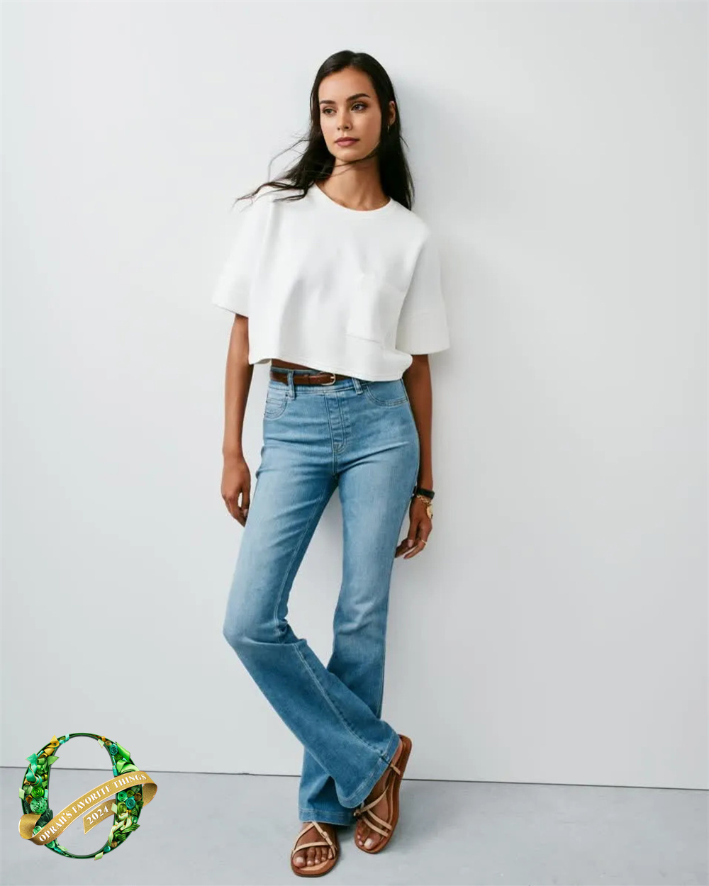 ?Christmas Sale?Shape EveryWear Flare Jeans (Buy 2 Free Shipping)
