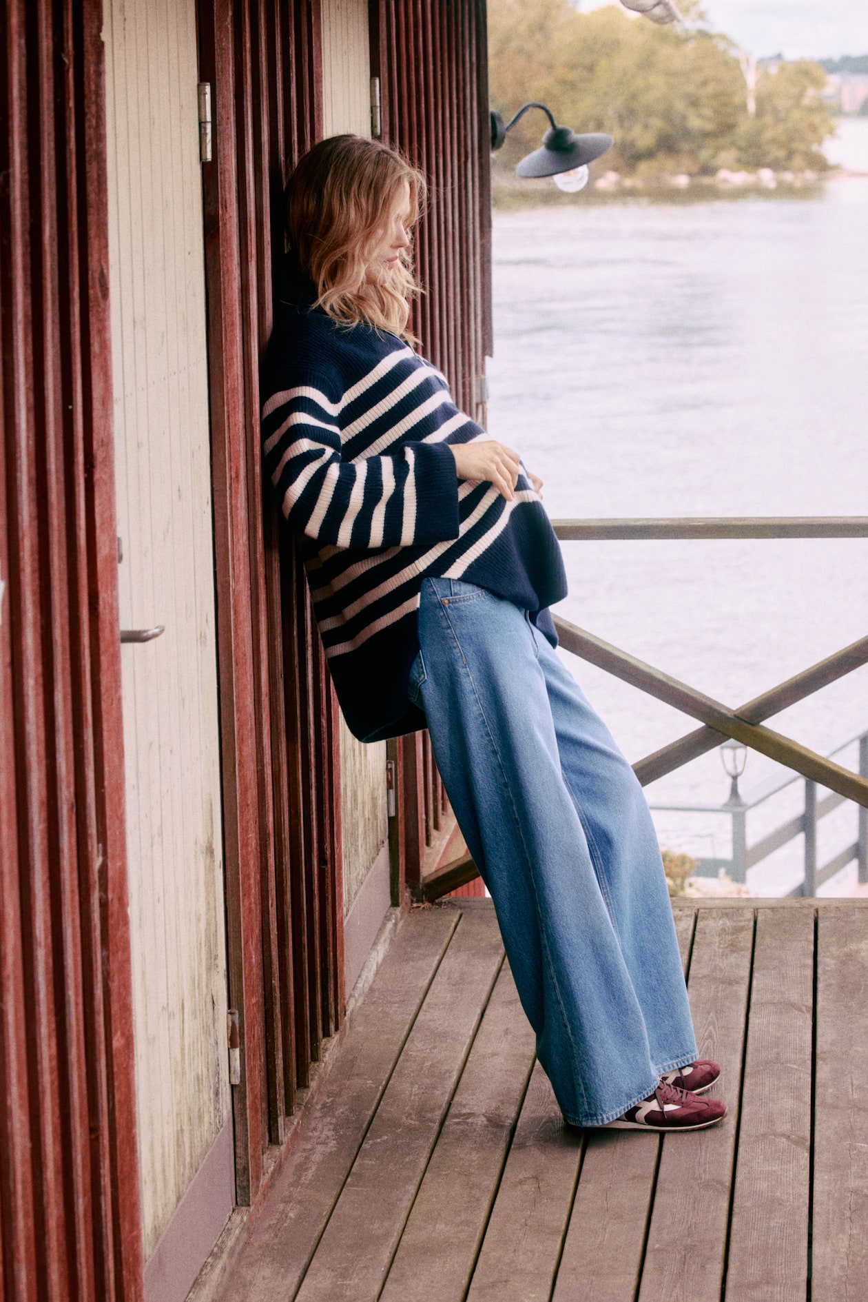 MAMA Before & After Wide Jeans (Buy 2 Free Shipping)