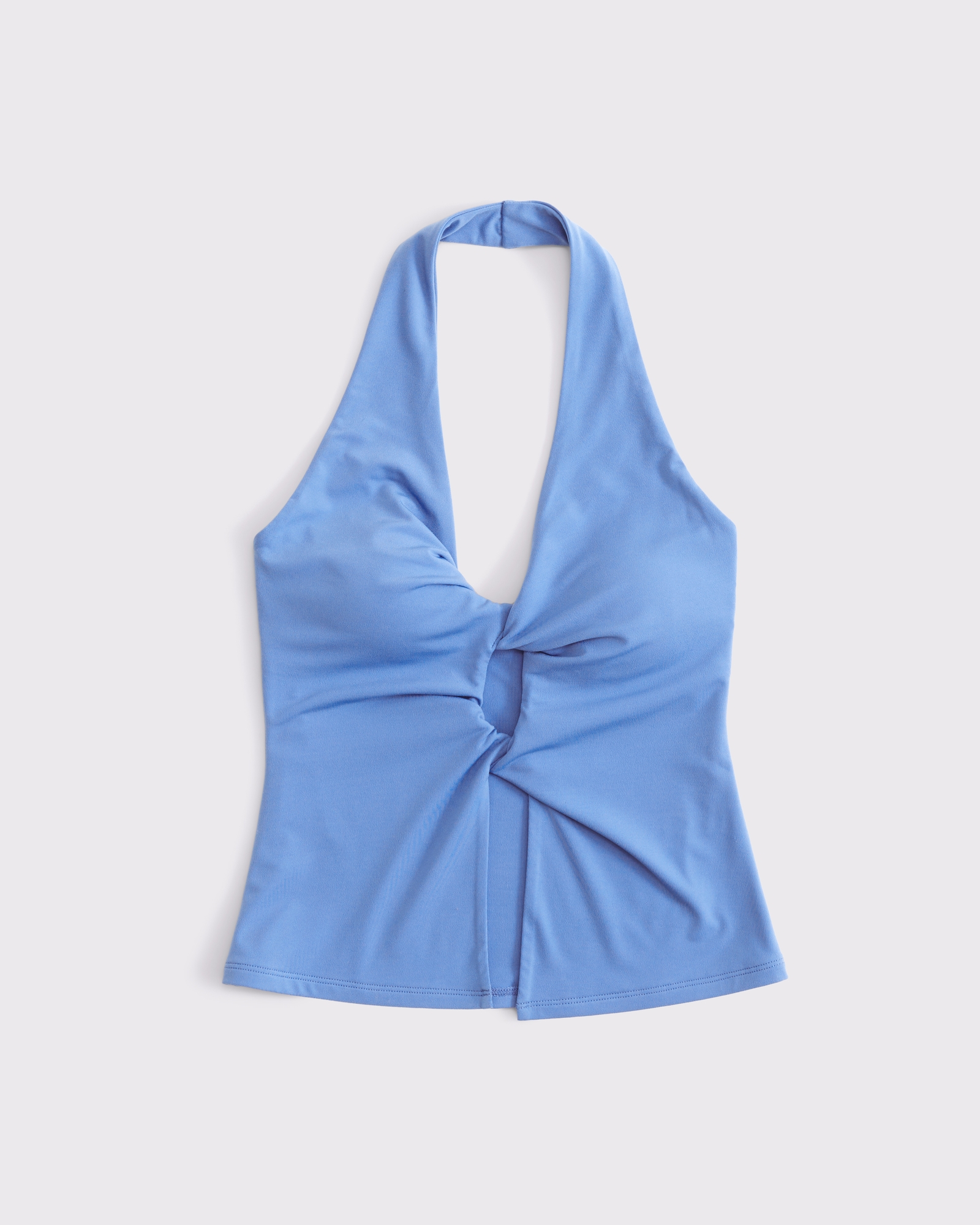 Bra-Free Twist Halter Cutout Top (Buy 2 Free Shipping)