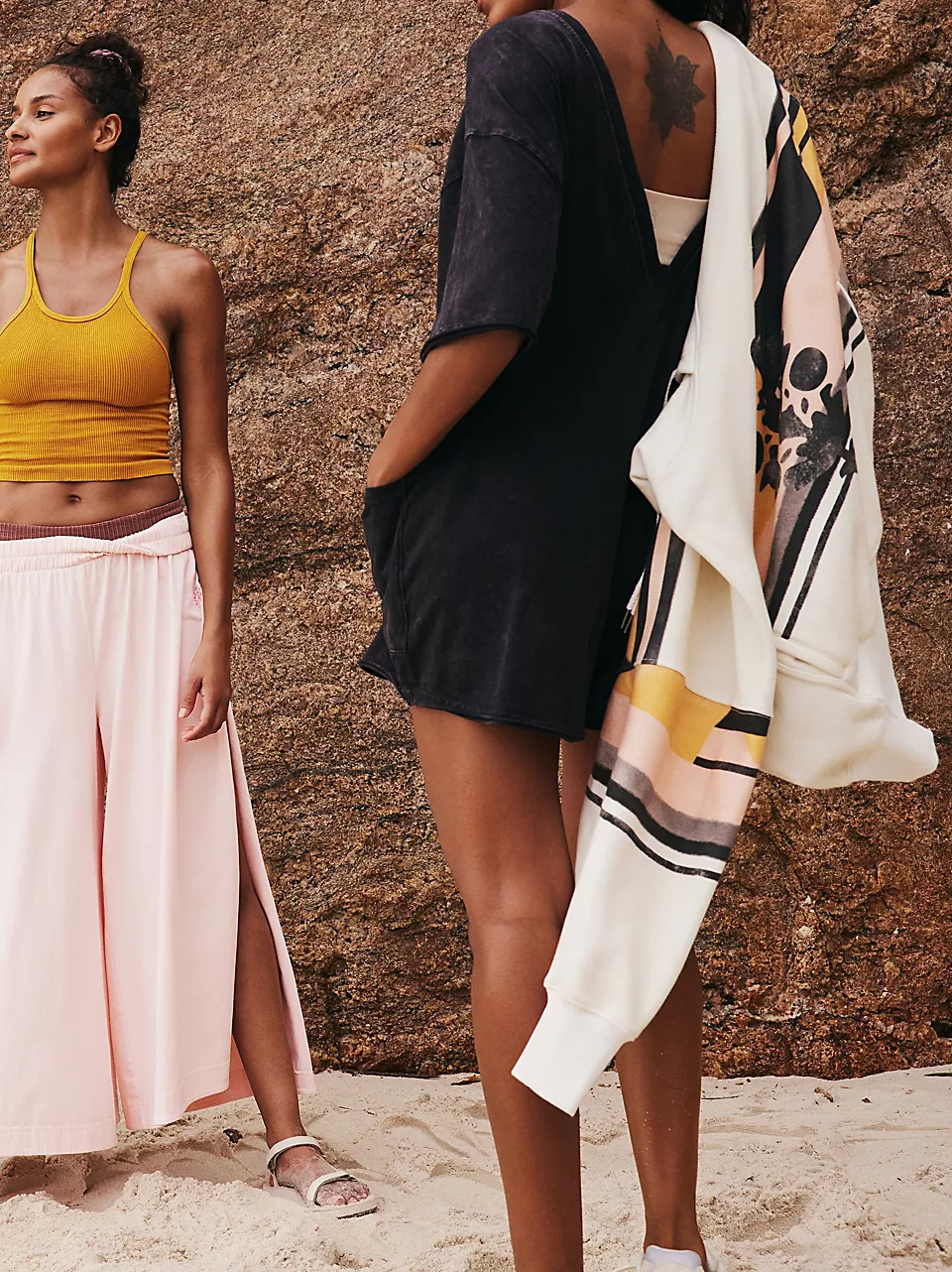 Hot Shot Tee Romper（BUY 2 FREE SHIPPING）