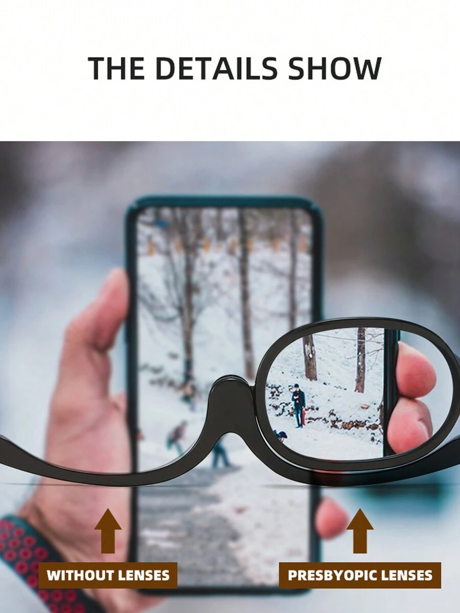 Makeup Reading Glasses (Buy 1 Get 1 Free)