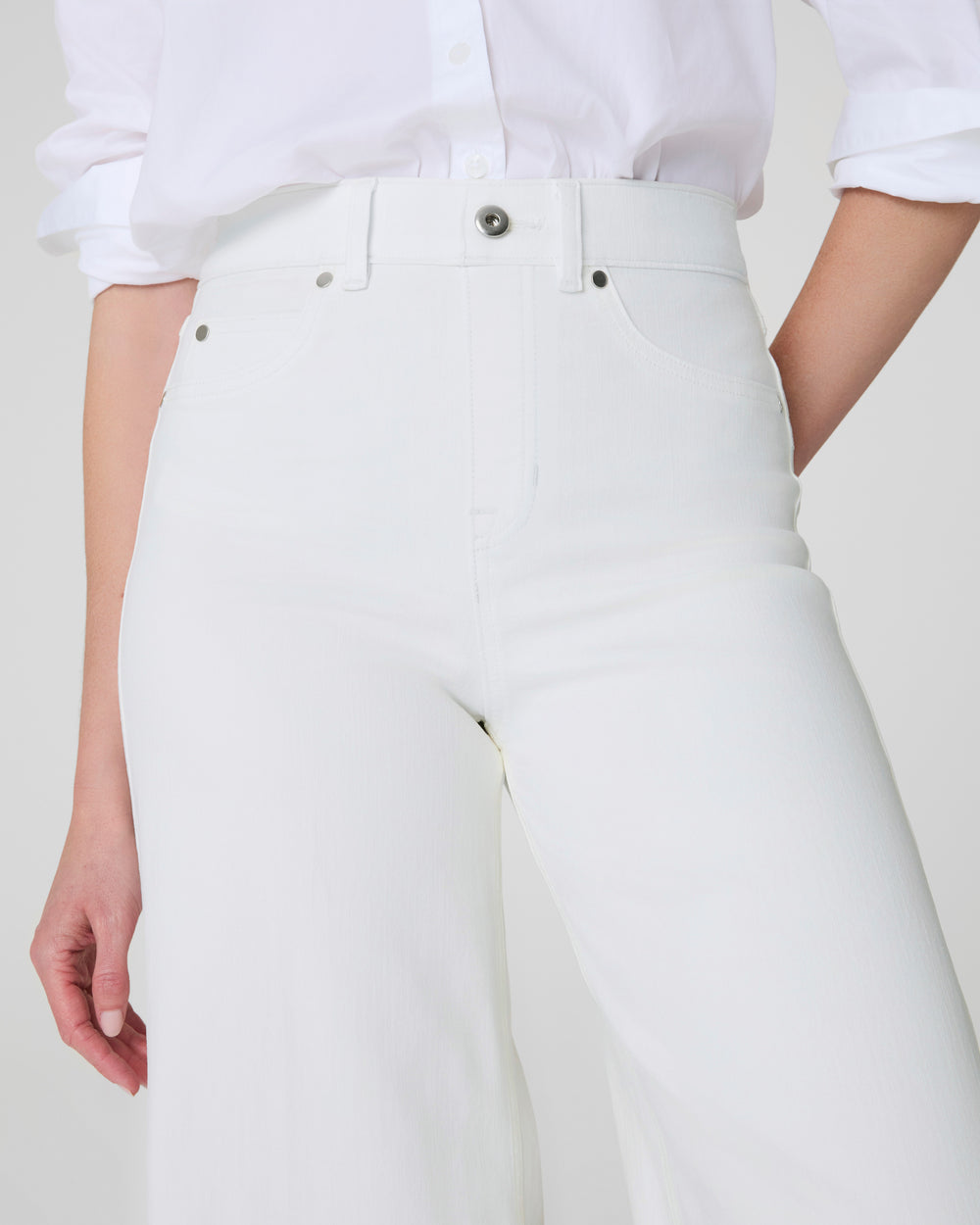 EveryWear Wide Leg Jeans