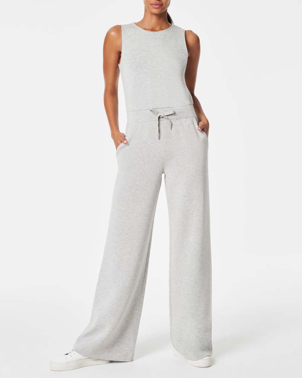 The Air Essentials Jumpsuit (Buy 2 Free Shipping)